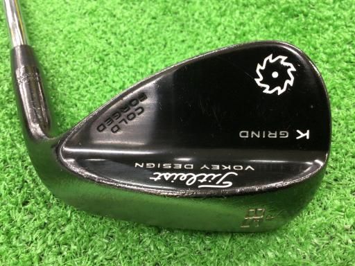 クラブ Titleist - VOKEY COLD FORGED 2015 ボーケイ COLD FORGED 2015｜タイトリスト｜ウェッジ