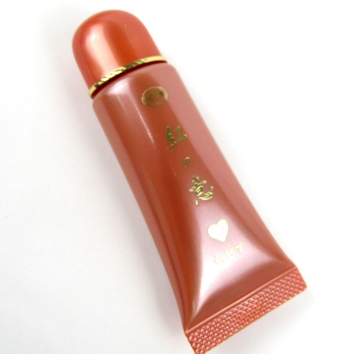 イオン化粧品 ファンデーション カラークリーム セピア 紅の意 未使用 