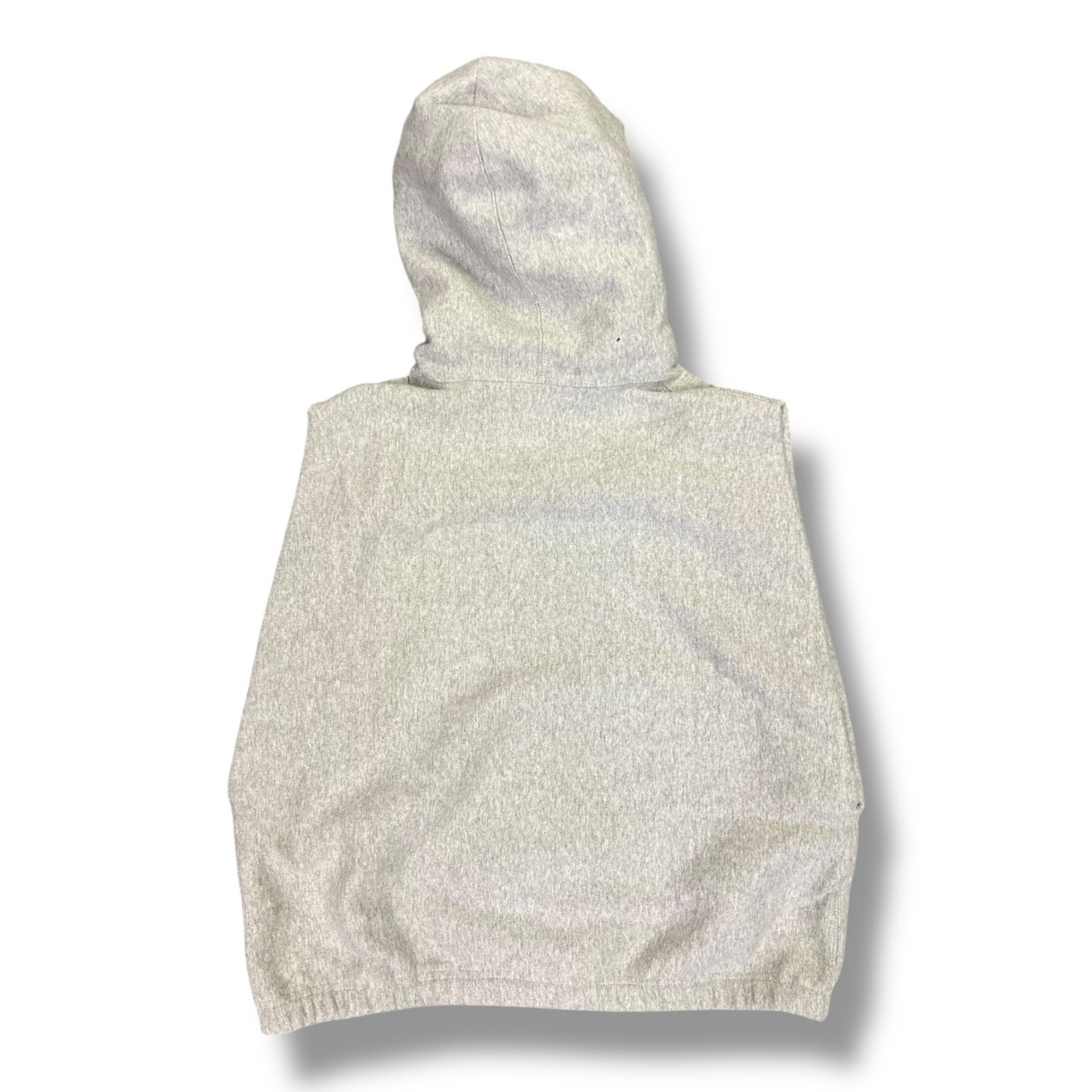 参考上代24200円 PHEENY 23AW ATHLETIC FLEECE N/S HOODIE 