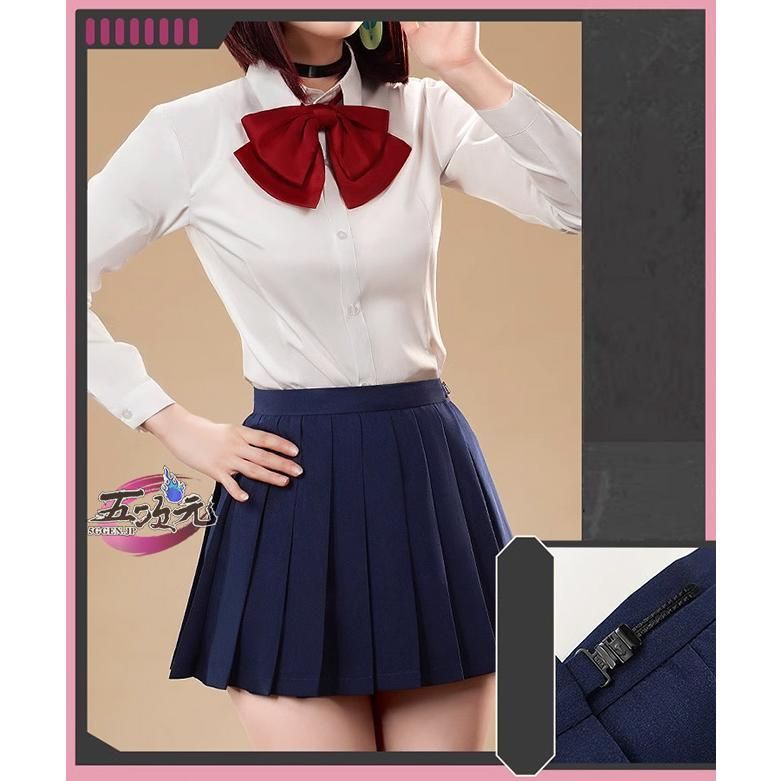 ダンダダン コスプレ