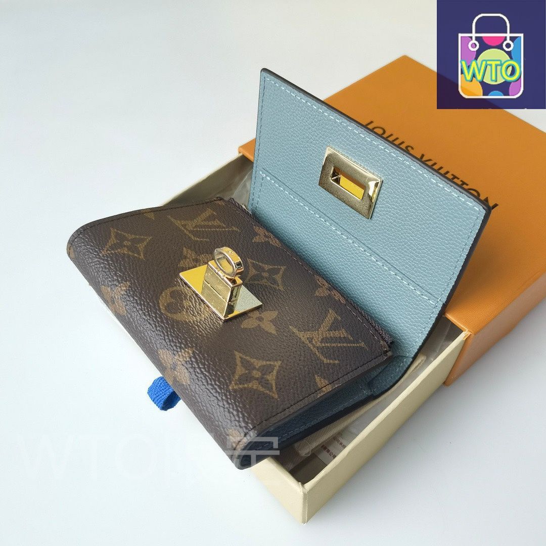2025販売中 未使用品⭐️ルイヴィトン モノグラム ヴィクトリーヌ ターンロック 今日特価】Louis Vuitton ルイヴィトン ヴィクトリーヌシリーズ