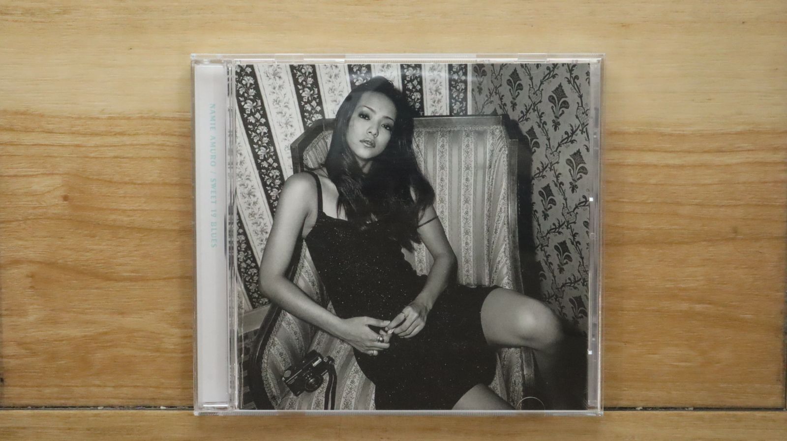 国内盤CD☆安室奈美恵/Namie Amuro□ SWEET 19 BLUES 【AVCD11463