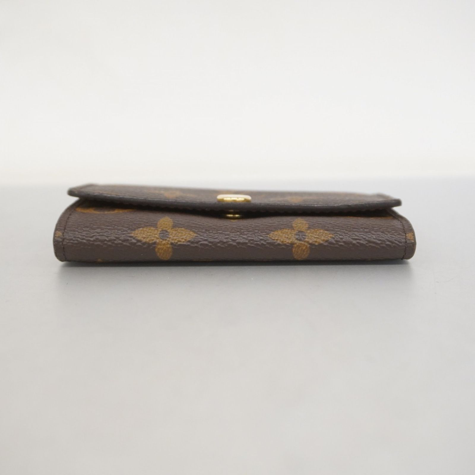 ルイ ヴィトン Louis Vuitton ルイ ヴィトン キーケース モノグラム ミュルティクレ6 M62630 ブラウンメンズ レディース