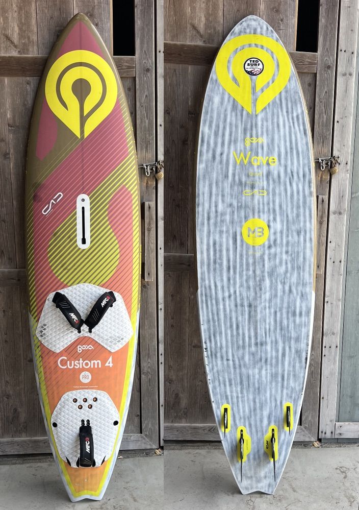 2020-21 ゴヤカスタム4 プロ GOYA CUSTOM4 PRO 79L ゴヤ カスタム4 プロ ウェイブボード GOYA CUSTOM4 PRO 79L