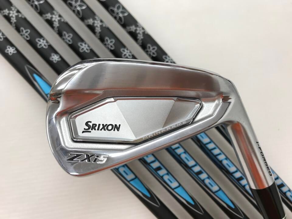 最短翌日発送】SRIXON ZXi5 | S | Diamana ZXi for IRON | 中古