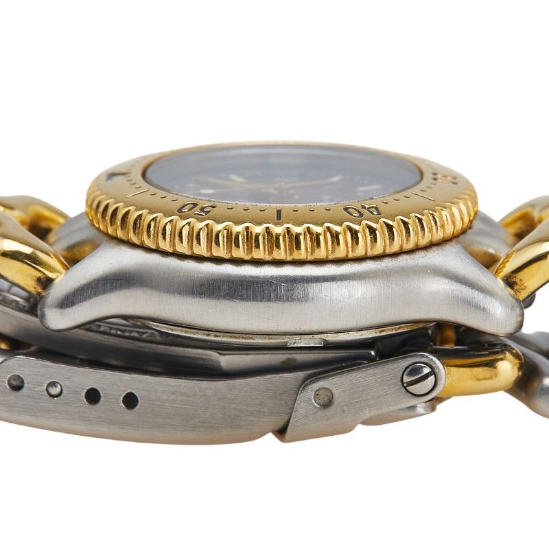 タグホイヤー(シルバー、ゴールド)コンビ TAG HEUER/タグホイヤー