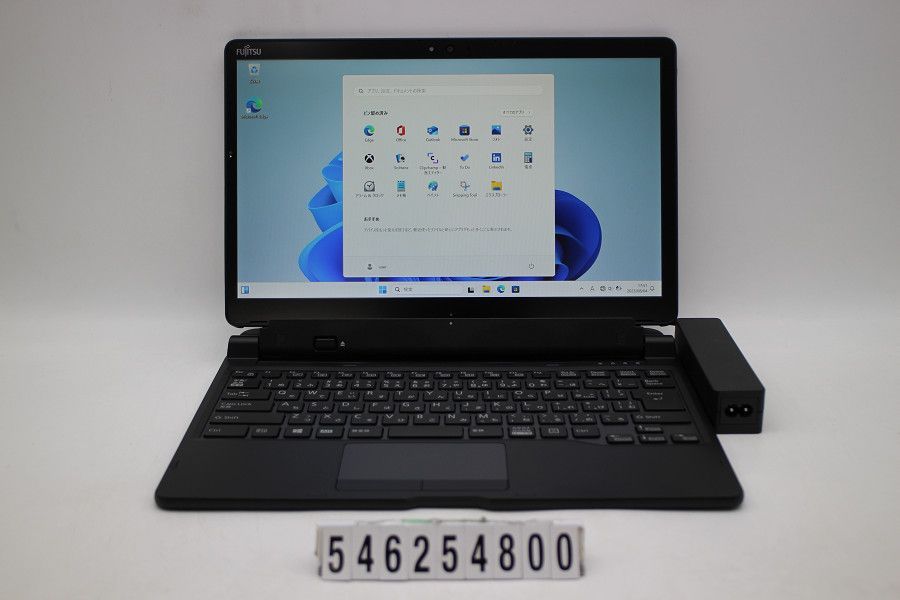 富士通 ARROWS Tab Q739/AE Core i3 第8世代　#5 富士通 13.3型ワイド ハイスペックタブレット ARROWS Tab Q739