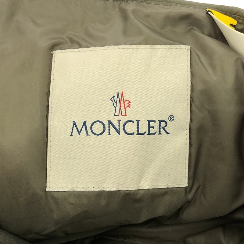 美品】 MONCLER / モンクレール | × HYKE / ハイク GENIUS 4 MUVERANIS  
