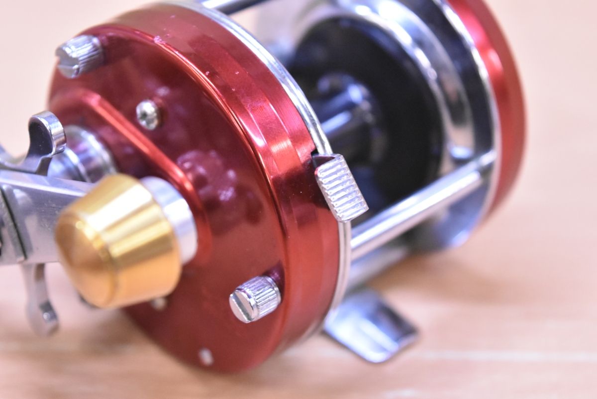 アブガルシア アンバサダー 5501c red Abu Garcia ABU Ambassadeurアブ