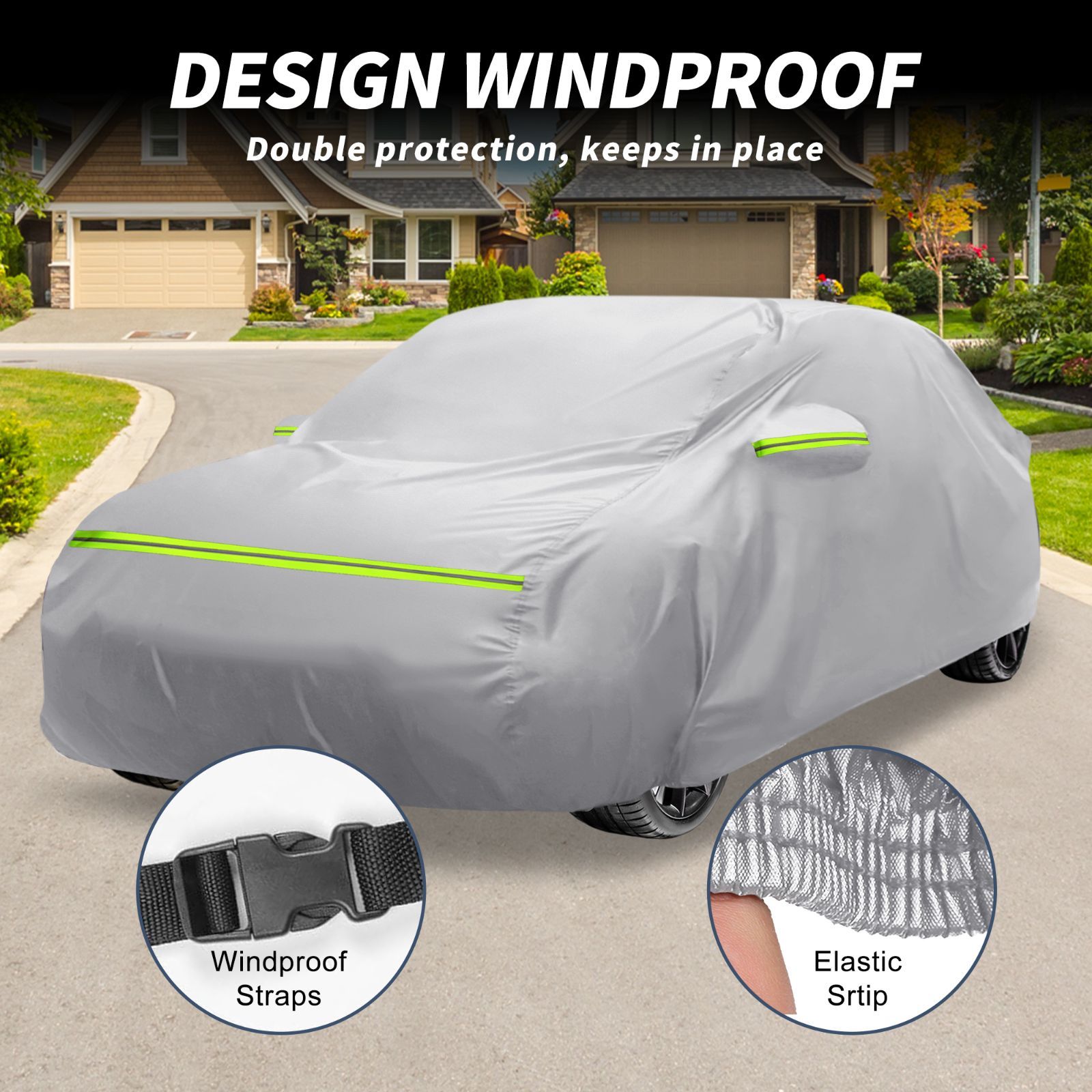 梅雨対策 車中泊