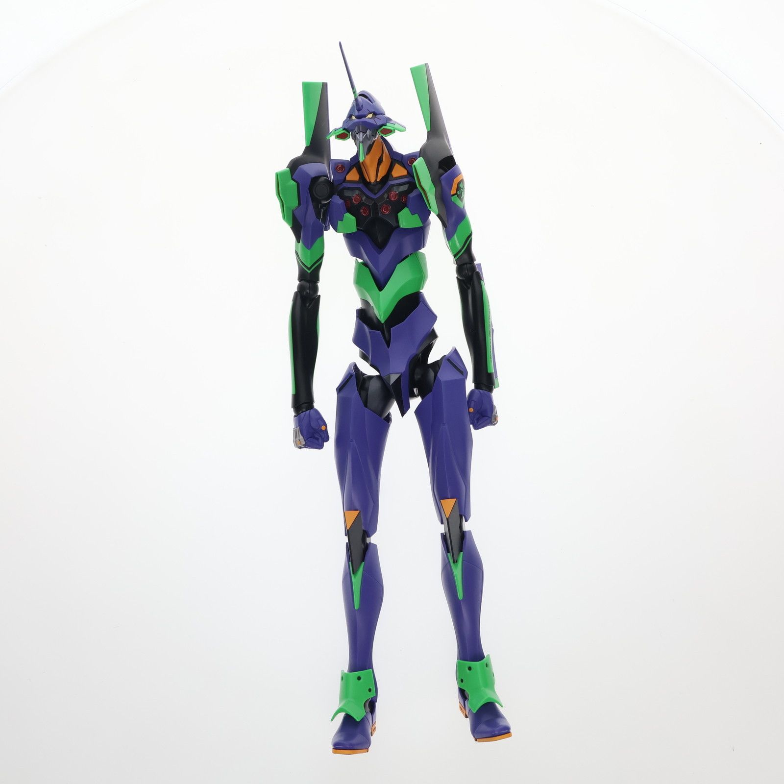 新品 未開封 DYNACTION ダイナクション 汎用ヒト型決戦兵器人造人間 