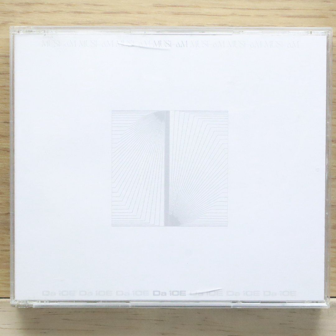 MUSi-aM（CD） – Da-iCE OFFICIAL SHOP