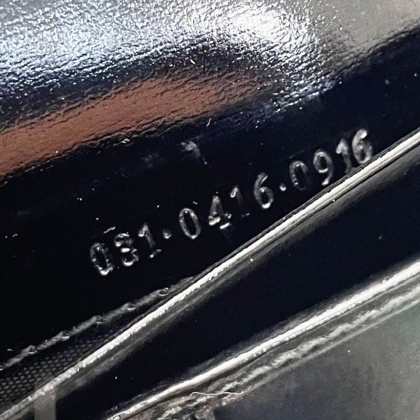 GGナイロン レザー