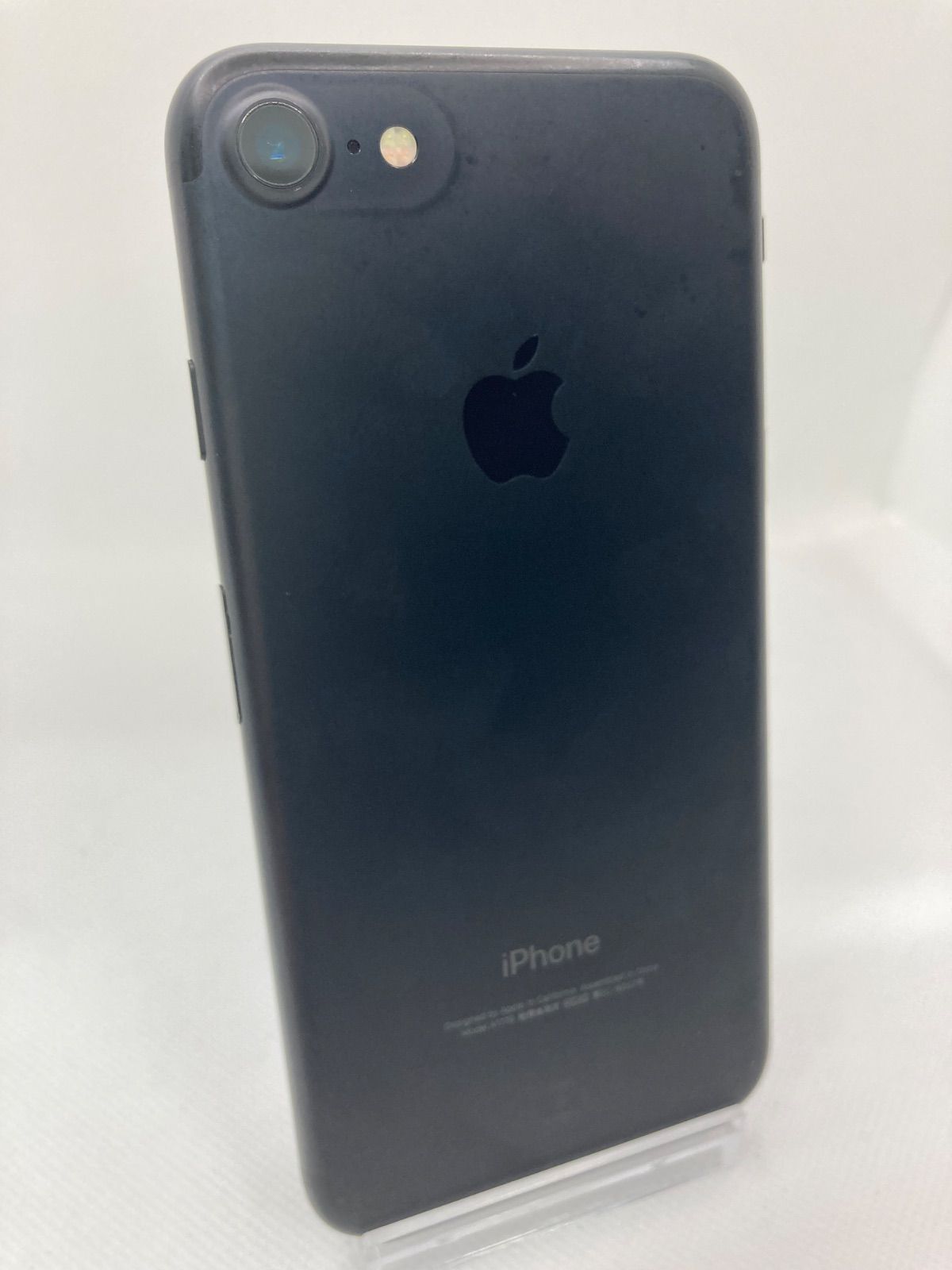 ☆iPhone7 (中古品) ☆ ジャンク SIMロック解除済み 32GB 1264 - メルカリ