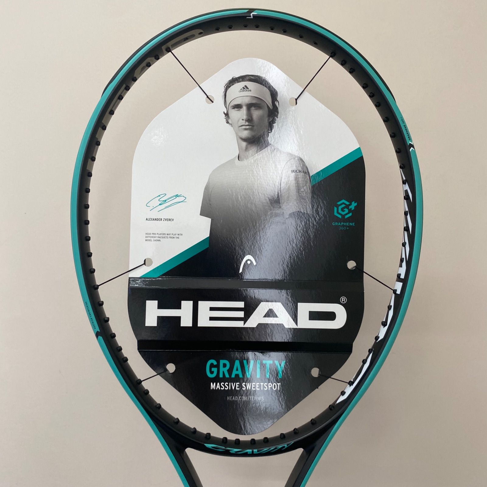 新品・未使用＞HEAD/ヘッド Graphene 360+ Gravity S（グラビティS）G2 234249 - メルカリ