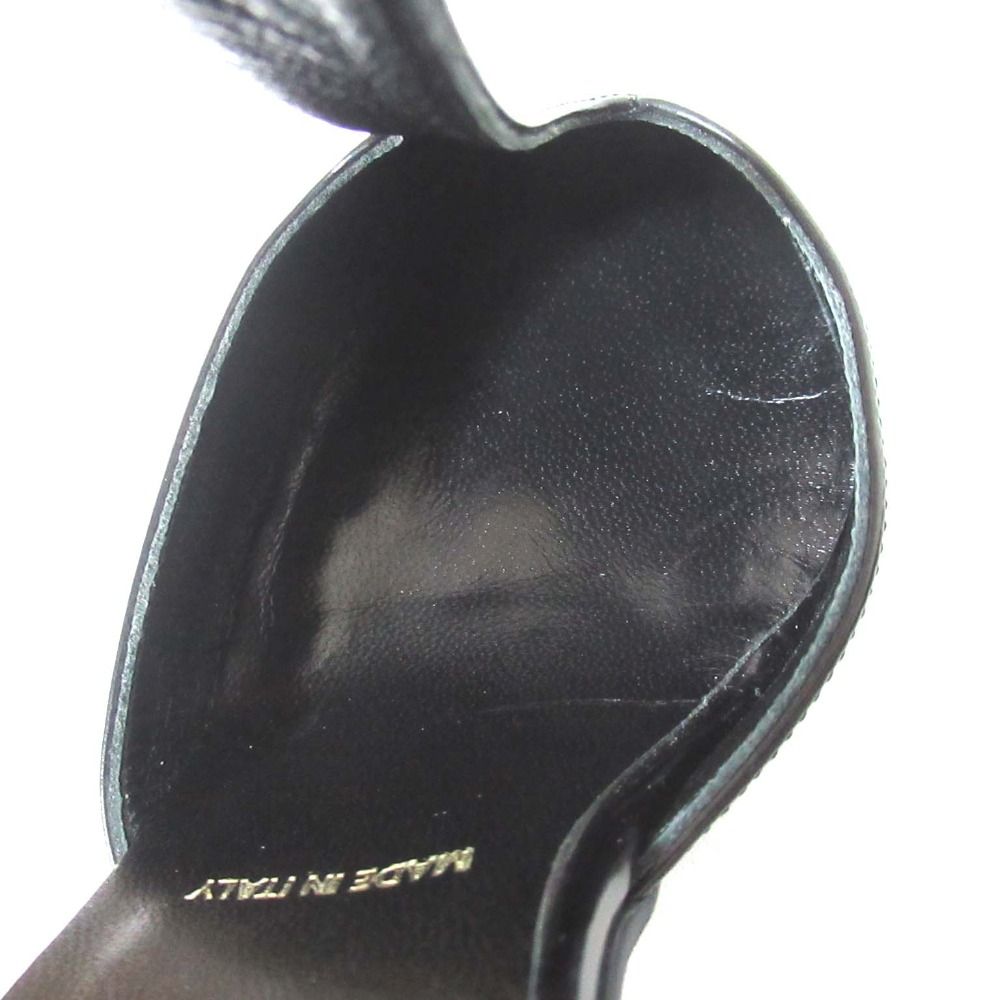 DRIES VAN NOTEN ドリスヴァンノッテン ヒールパンプス WS211/139  