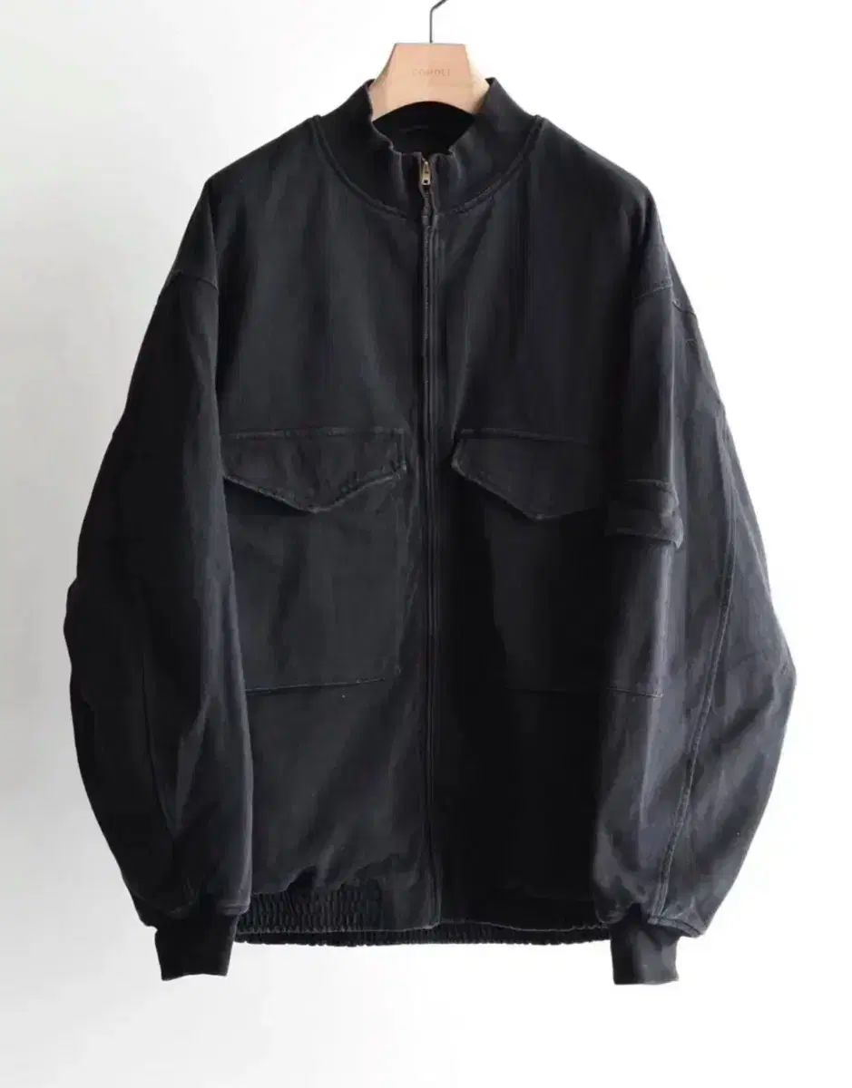 25AW COMOLI コモリ コットン ジャージ G8 ジャケット 3 サイズ
