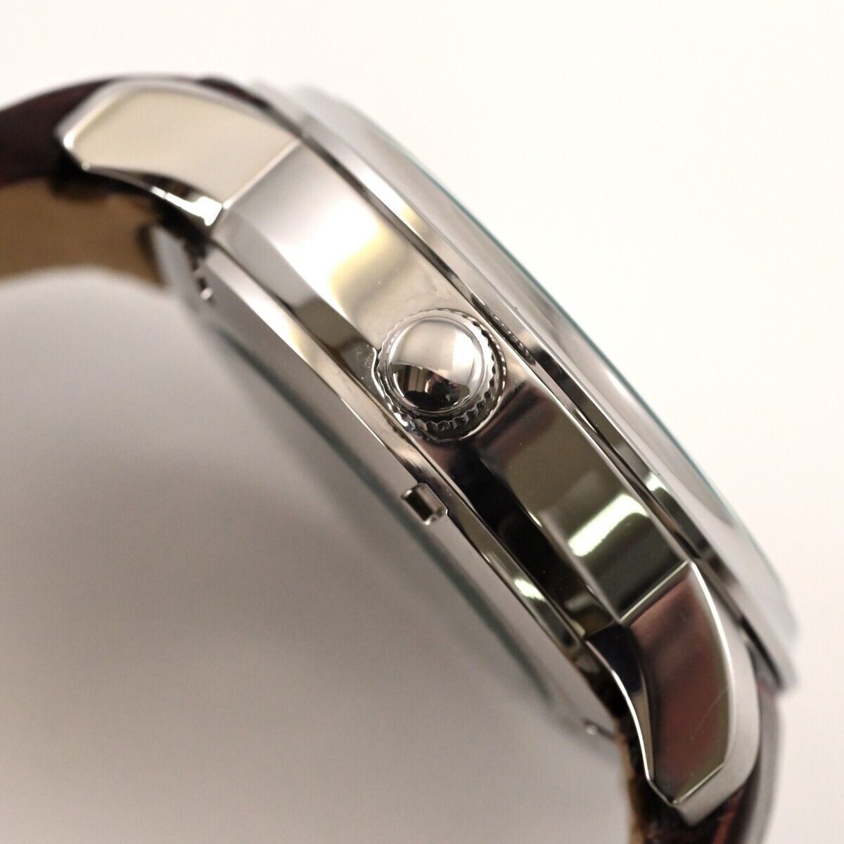 SEIKO】セイコー SII UNION White Roman Dial Date Automatic NH37