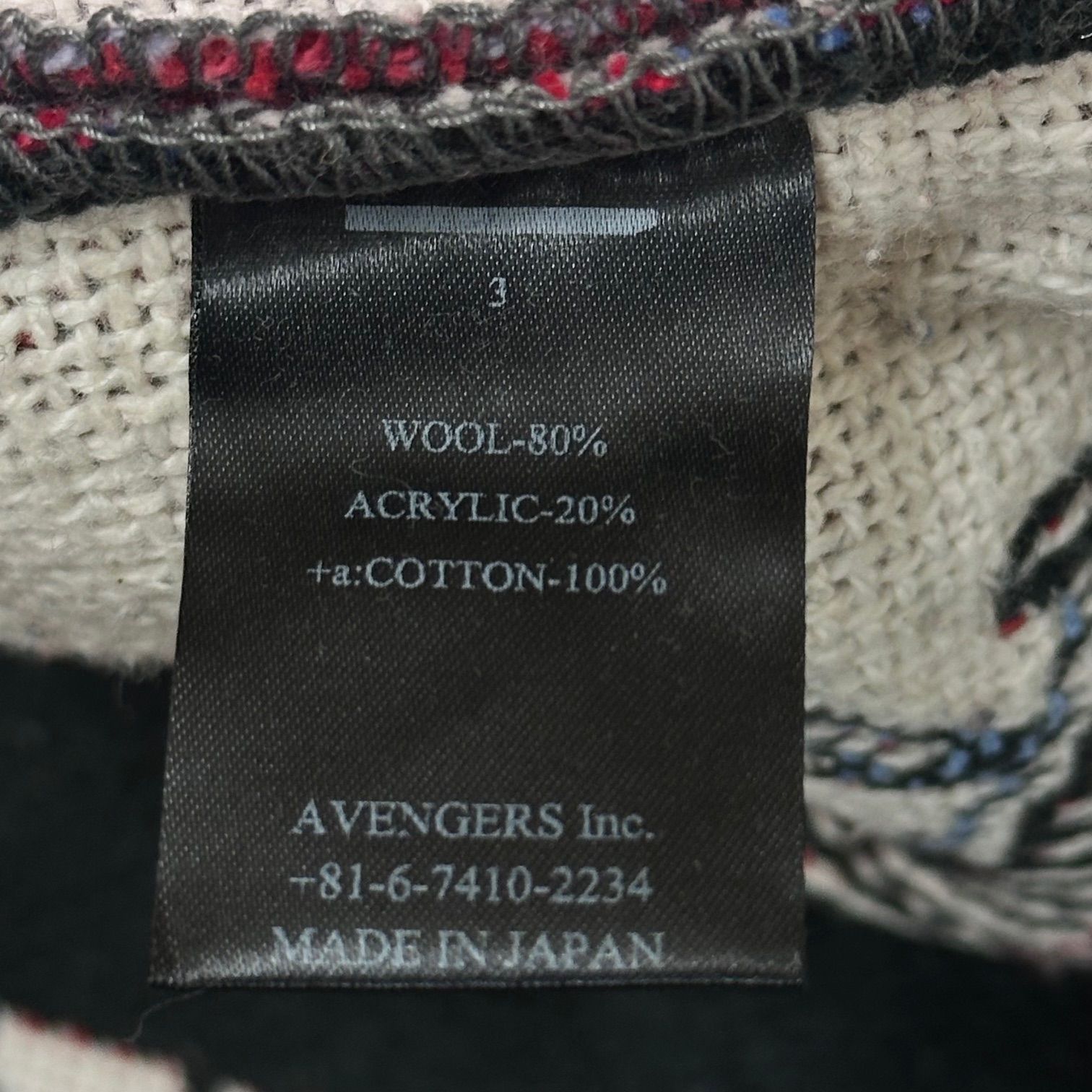参考上代37400円 未使用品［ー］MINUS 24SS Cut Off Zip Up Hoodie 