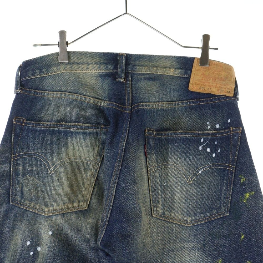 Levi's VINTAGE CLOTHING (リーバイス ビンテージ クロージング) 501XX