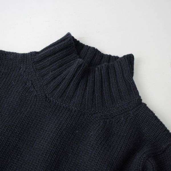 2020AW MHL エムエイチエル マーガレットハウエル BRITISH WOOL