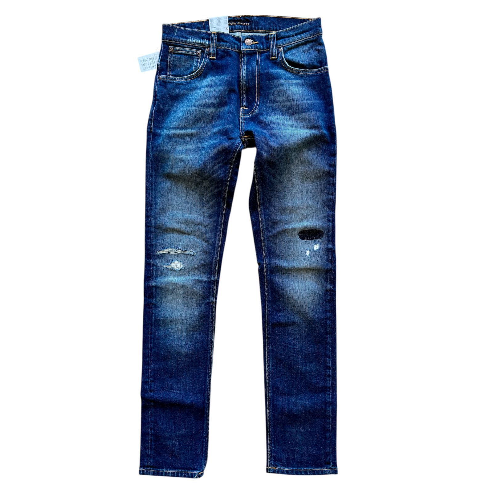 Nudie Jeans ヌーディジーンズ タグ付き 美脚 SAM REPLICA サム 