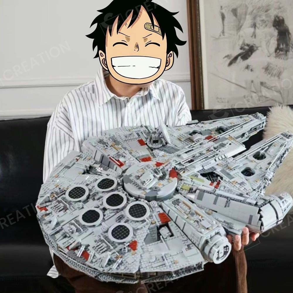 モデルブロック7541 pcs