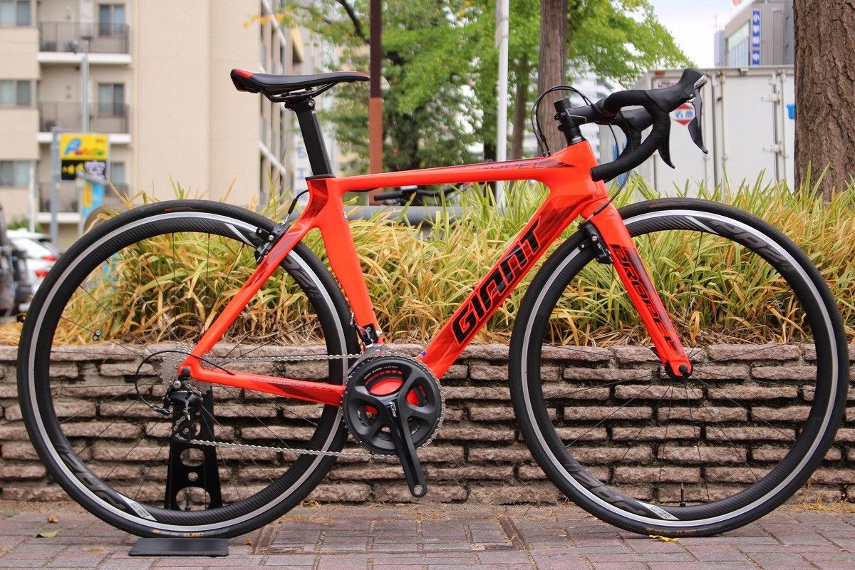 ジャイアント GIANT プロペル PROPEL ADVANCED2 2018モデル XS