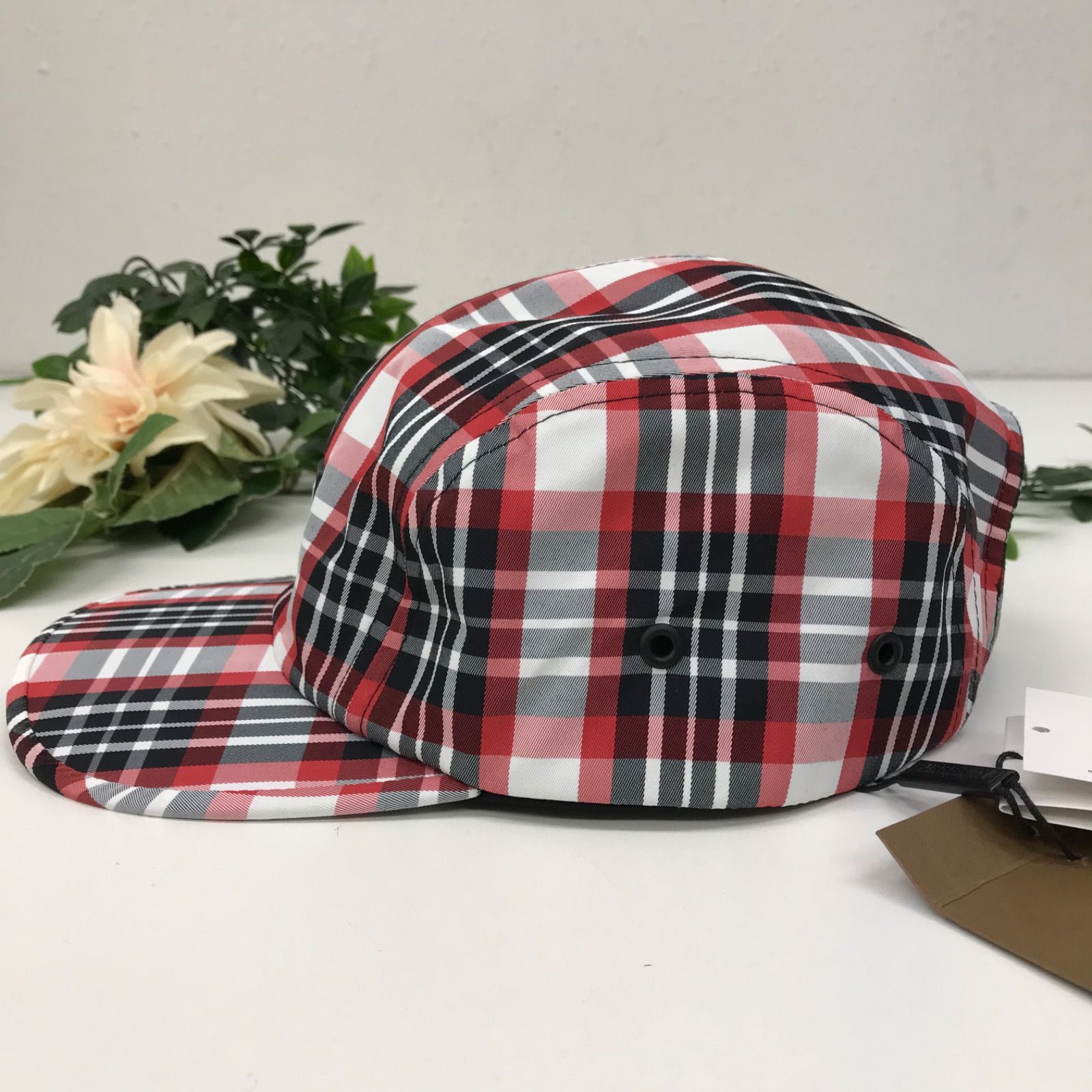 BURBERRY バーバリー MH CAMP CAP sizeM 純正超高品質 radimmune.com