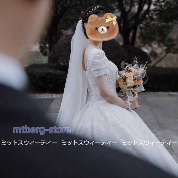 花嫁ドレス