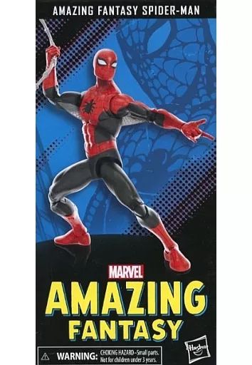 中古】フィギュア SPIDER-MAN -スパイダーマン- 「AMAZING FANTASY