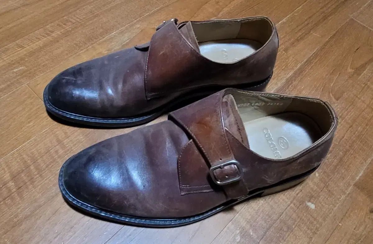 刑事コロンボ ウエストン 靴 42