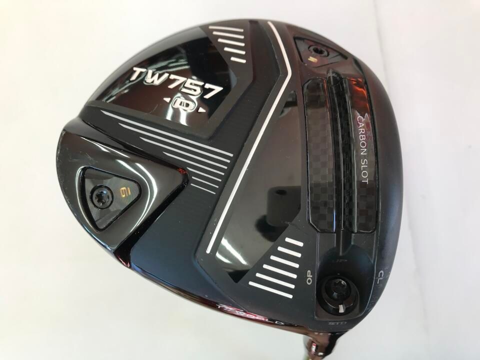 【即納】TOUR WORLD TW757 D | 10.5 | S | VIZARD MA-6 | 中古 | ドライバー | ホンマゴルフ