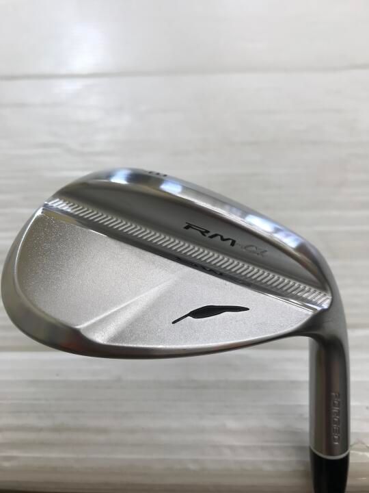 最短翌日発送】RM-α | 58 | WEDGE | NSプロ TS-114w Ver2 | 中古
