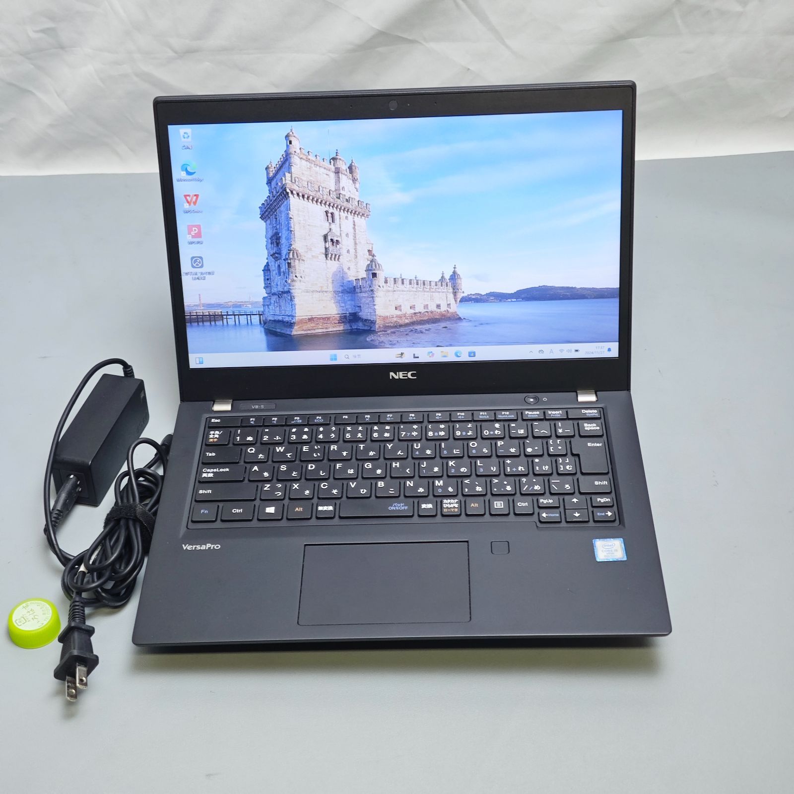 NEC ノートPC VKM16B-5 第8世代 core i5 搭載（3）