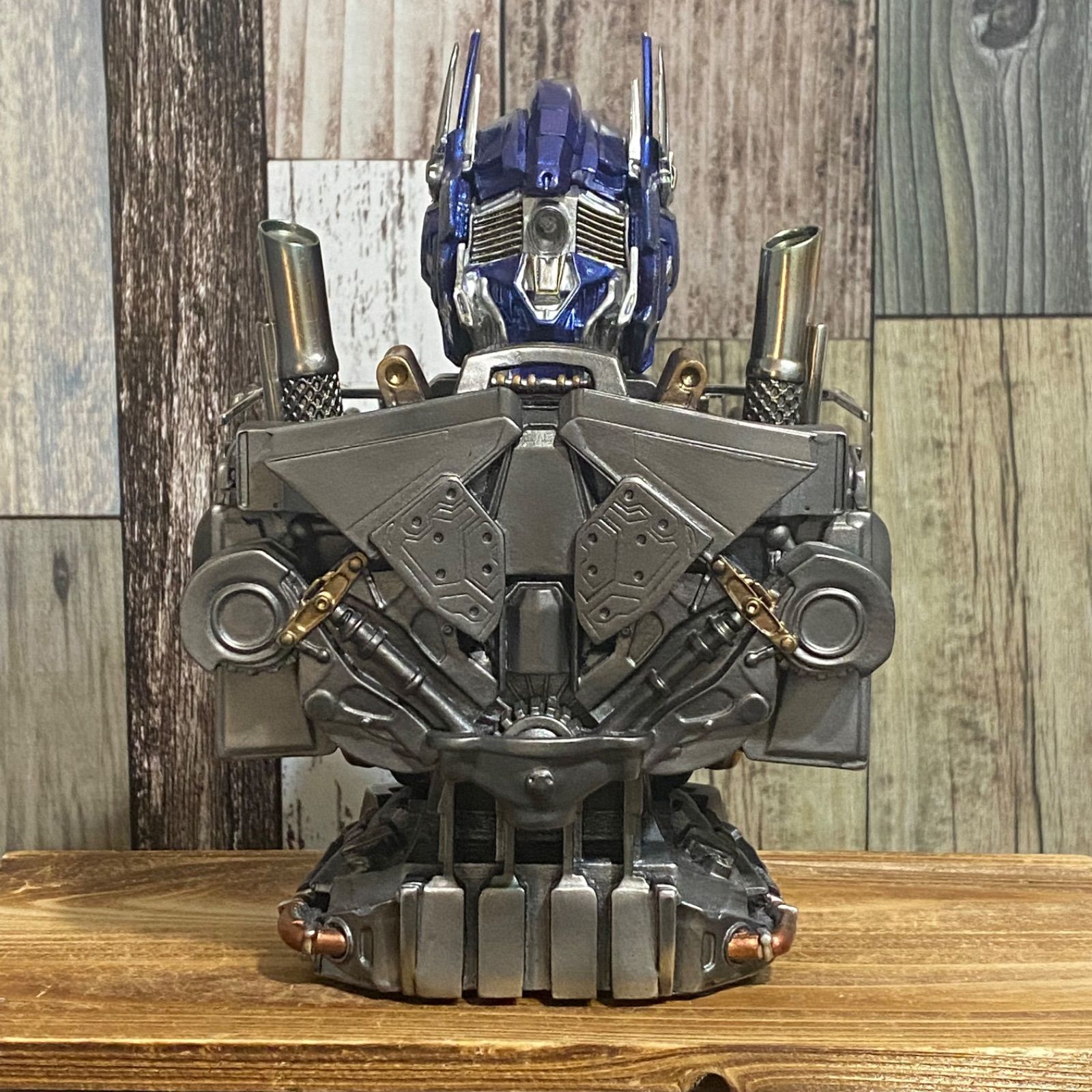 プライム1スタジオ プレミアムバスト オプティマスプライム