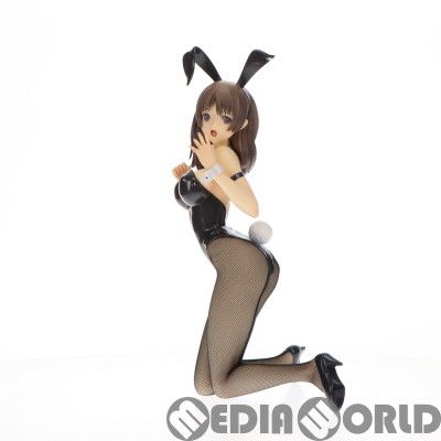 フリーイング　宇佐美未夜　宇佐美深雪　バニー　1/4フィギュア　2体 Tony's Bunny Sisters 宇佐美深雪 1/4 完成品フィギュア[フリー