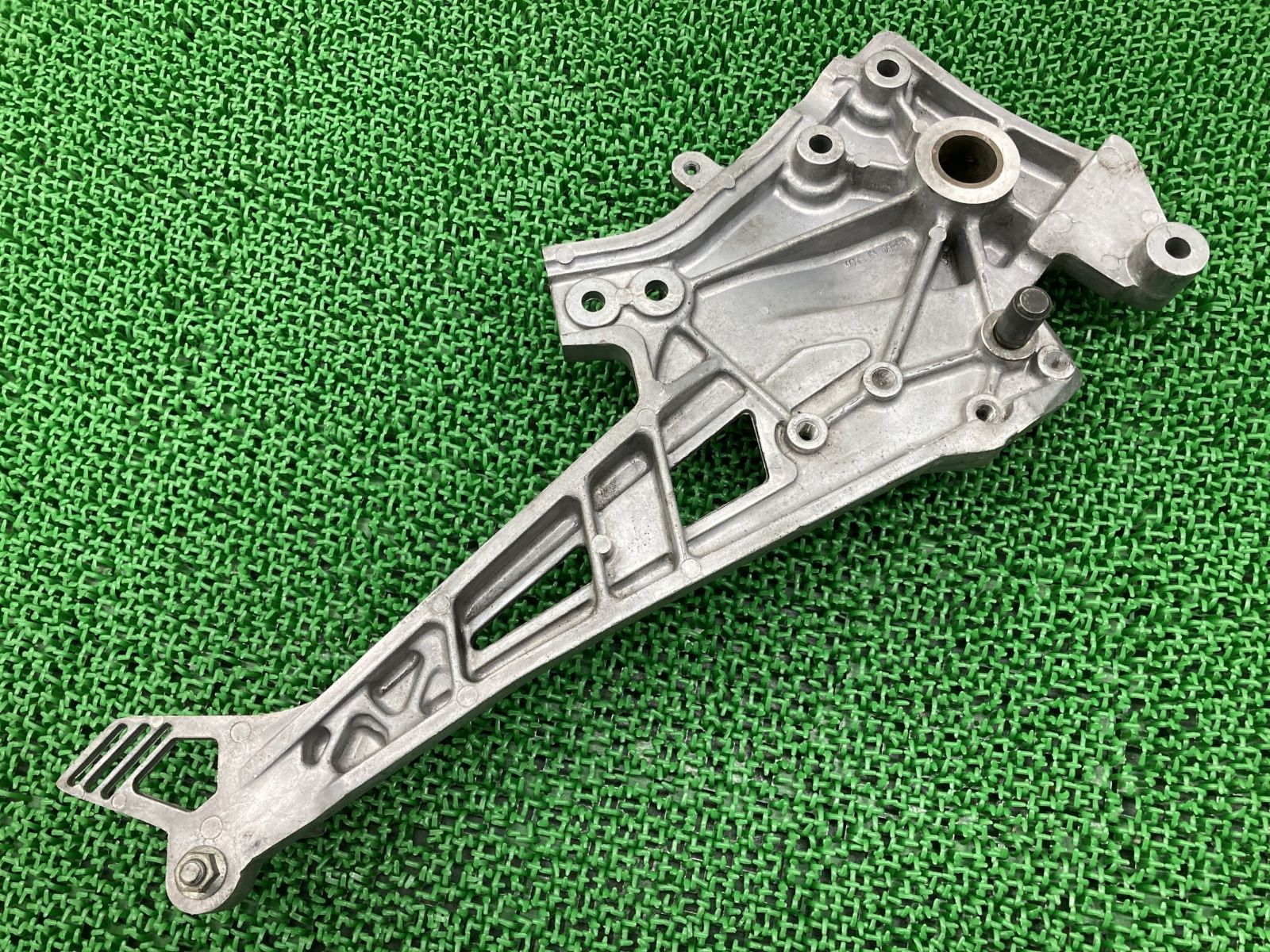 カワサキ Z400GP ステッププレート 【公式通販】