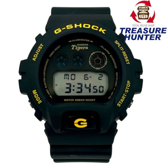 G-SHOCK GA-B001CY-1AJF （祈）阪神タイガース「アレ」モデル