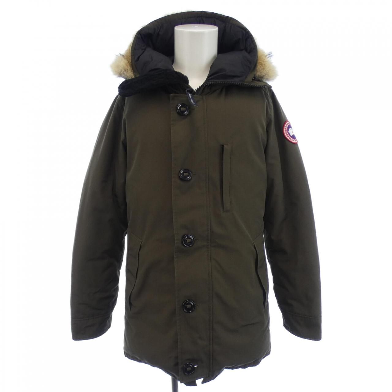カナダグース CANADA GOOSE ダウンジャケット