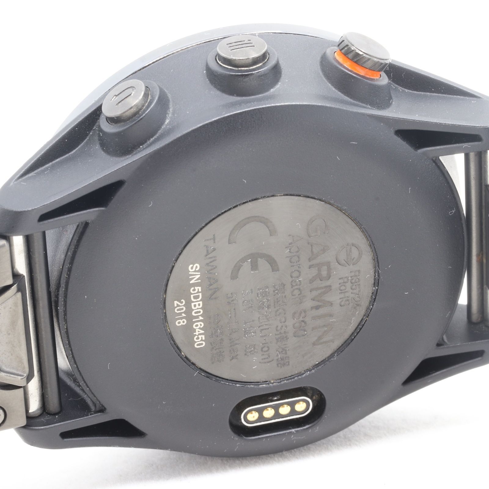 ITAU4P1330OG GARMIN ガーミン スマートウォッチ Approach S60  