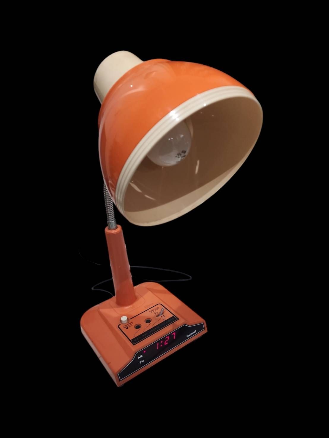 昭和レトロ 電飾看板 ムーンスター VPシューズ 当時物 希少 電気