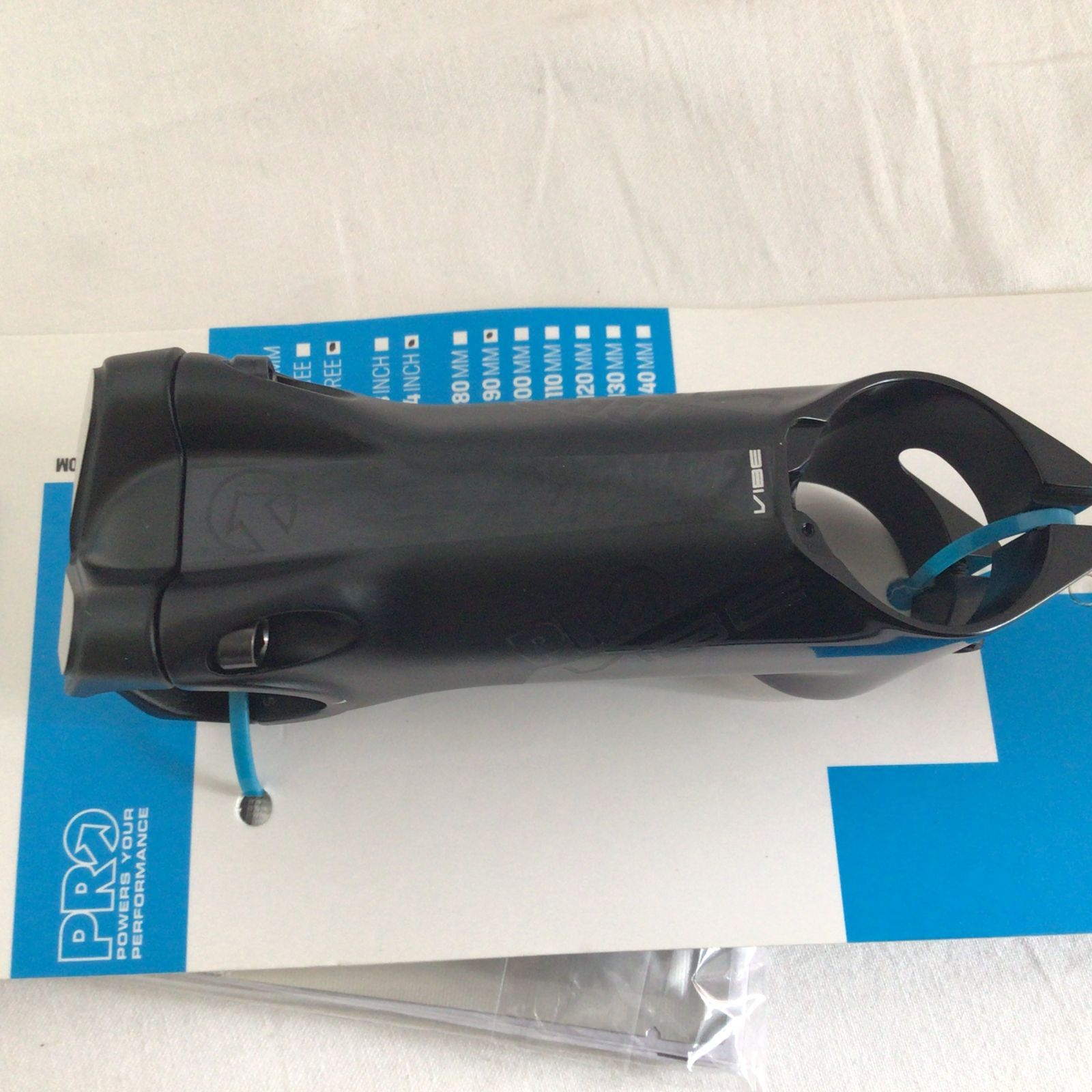 新品未使用］ SHIMANO PRO シマノプロ VIBE バイブ ステム - メルカリ
