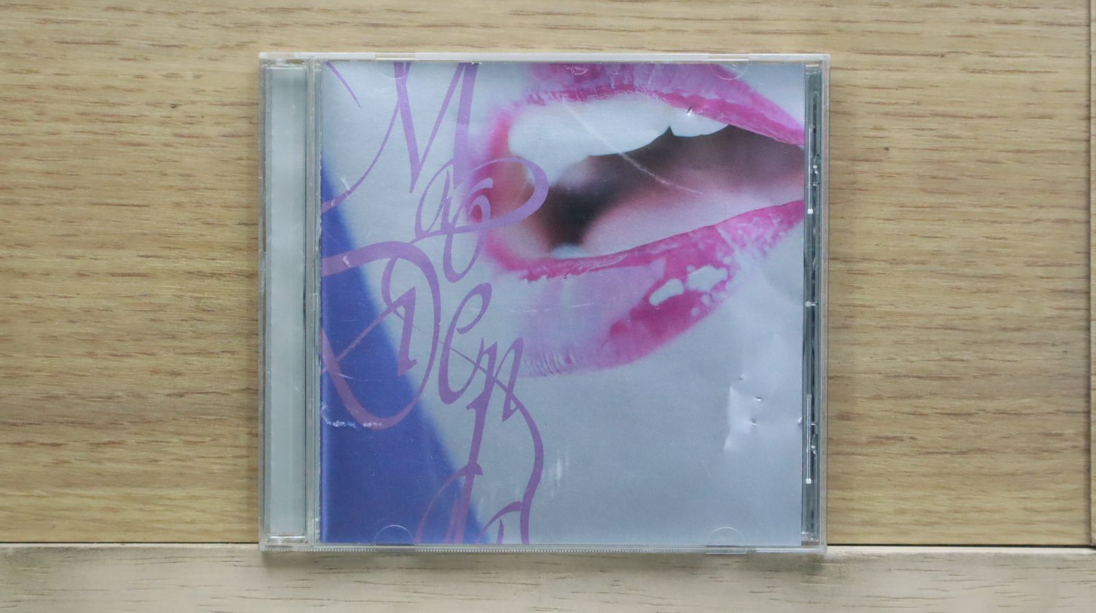 国内盤CD☆傳田真央/Mao Denda□ 耳もとにいるよ～Ring the