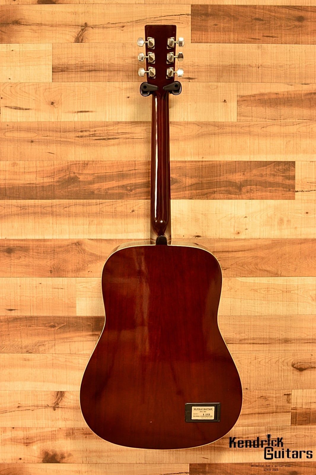 ELFOLK EFG-350 w/OHC - メルカリ