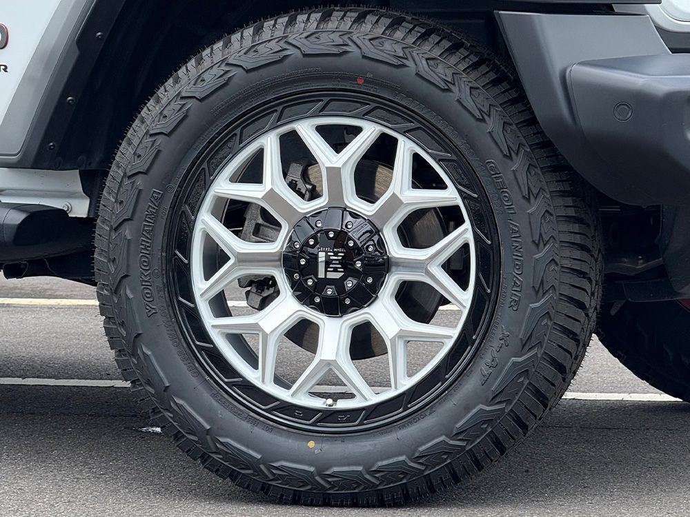 20インチ LEXXEL InFerno インフェルノ マットブラック 20x9.0+40 127 