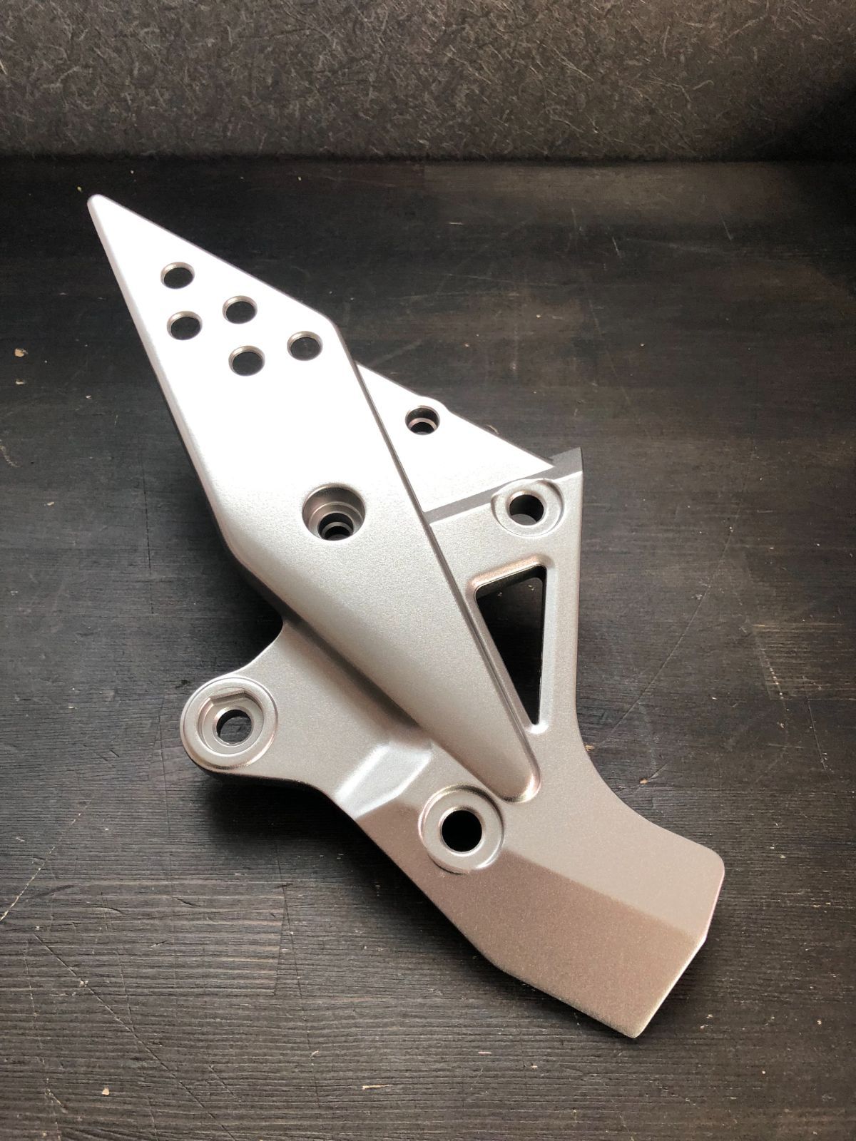 ＊＊＊専用ページですページ＊＊＊ 35063-0314 RH Kawasaki Z750S HOLDER, Stay Step Holder OEM Z750s