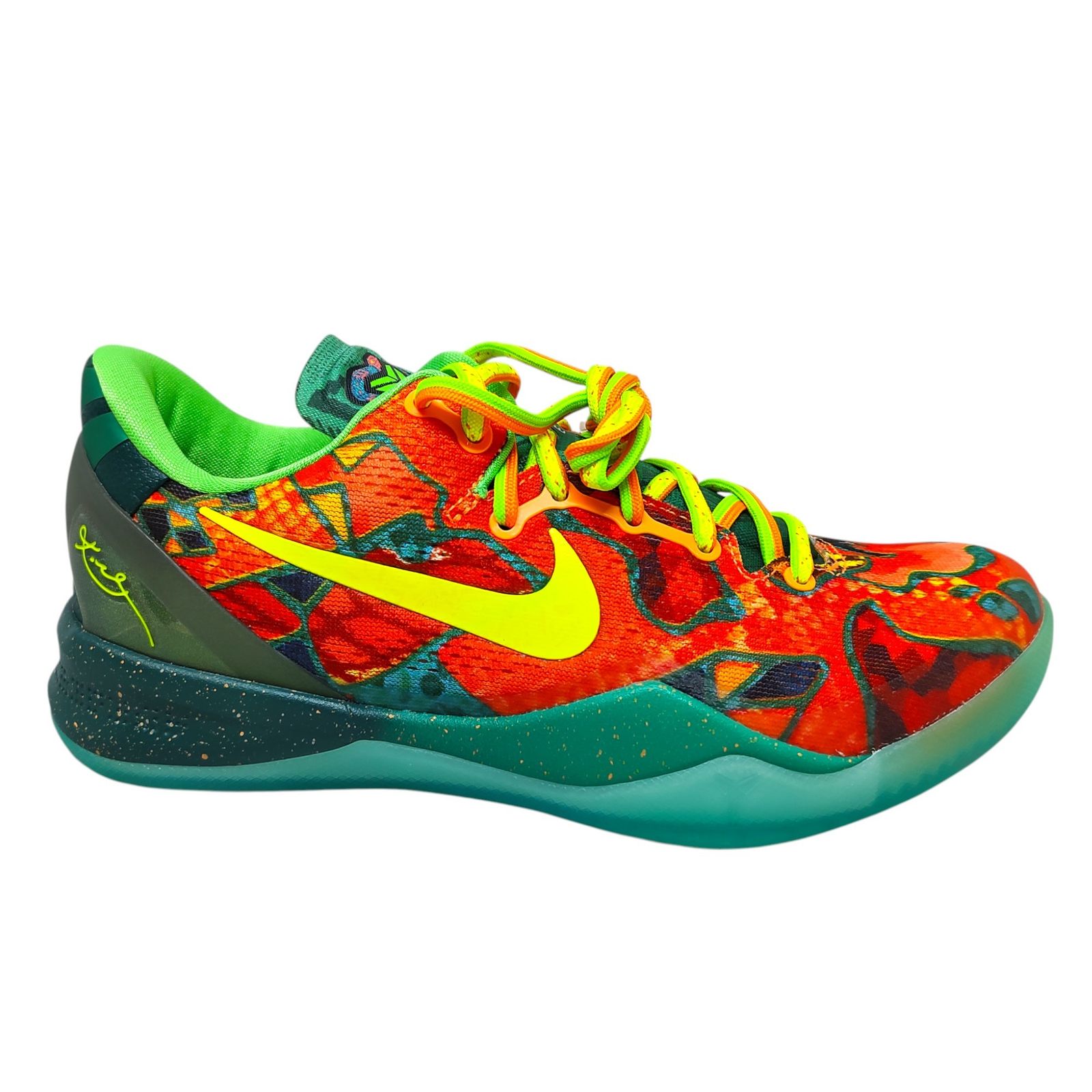 NIKE ナイキ Kobe 8 Protro What The Kobe? コービー 8 プロトロ