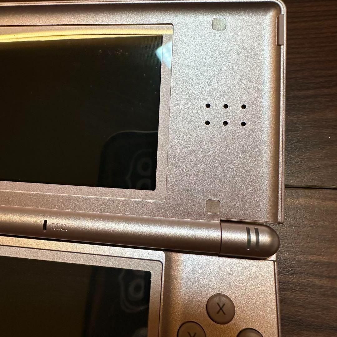 メタリックロゼ