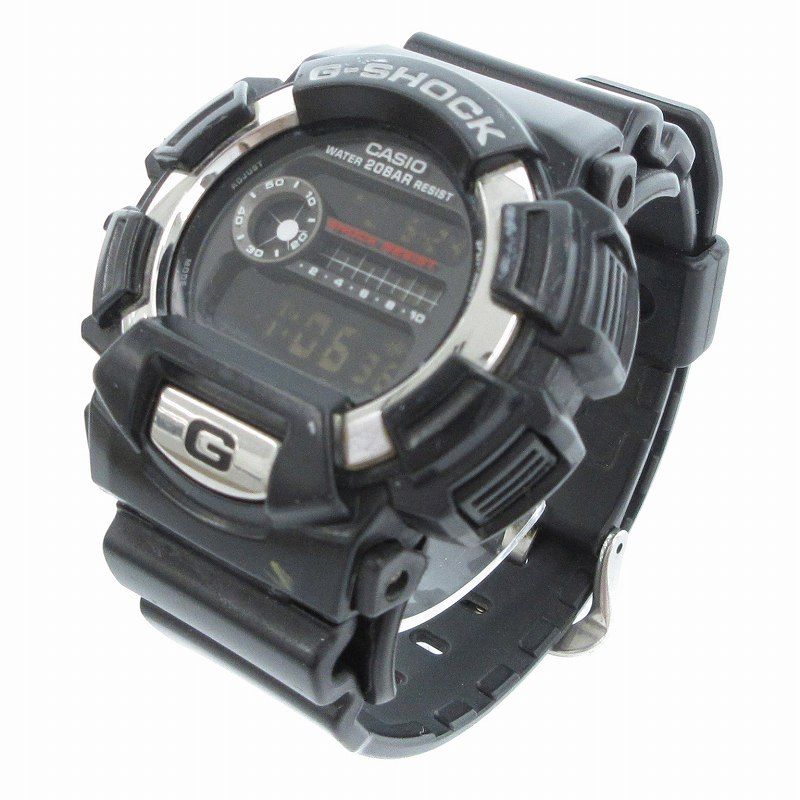 カシオジーショック CASIO G-SHOCK 腕時計 デジタルウォッチ
